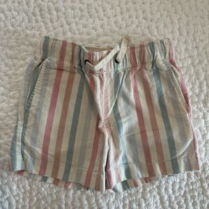 Crewcuts boys striped shorts